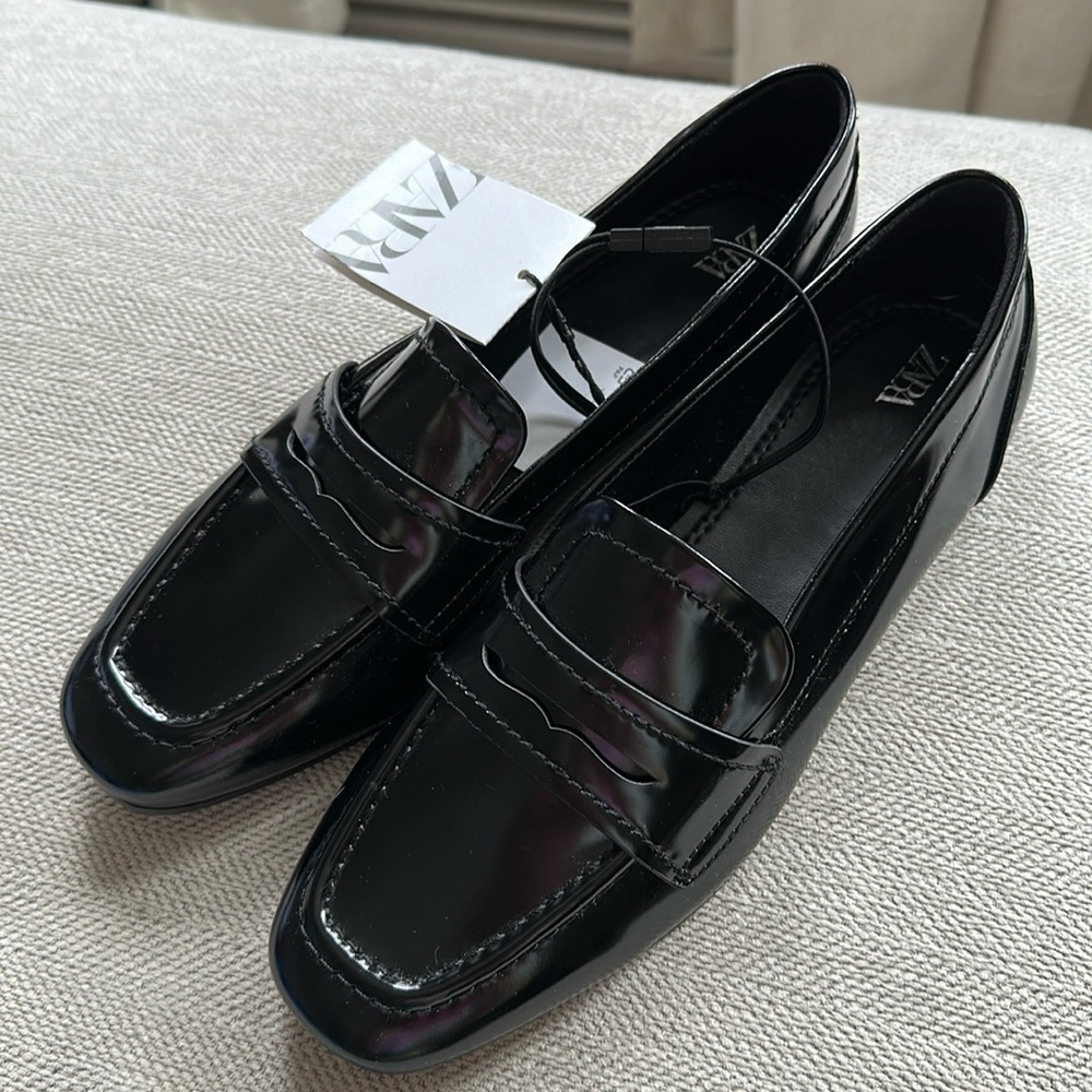 ZARA loafer